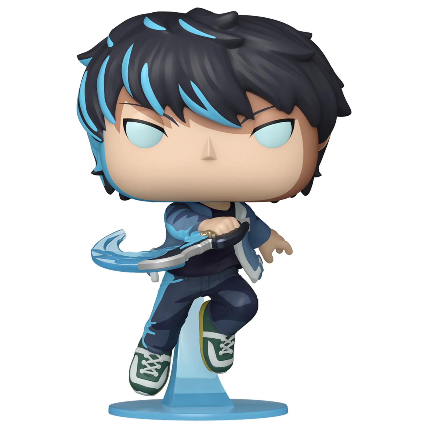 Funko POP figure Solo Leveling Sung Jinwoo Chase product photo