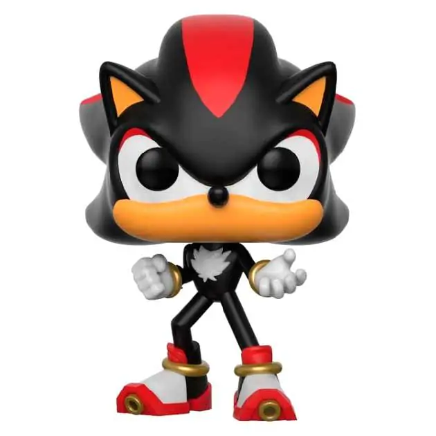 Funko POP figure Sonic Shadow product photo