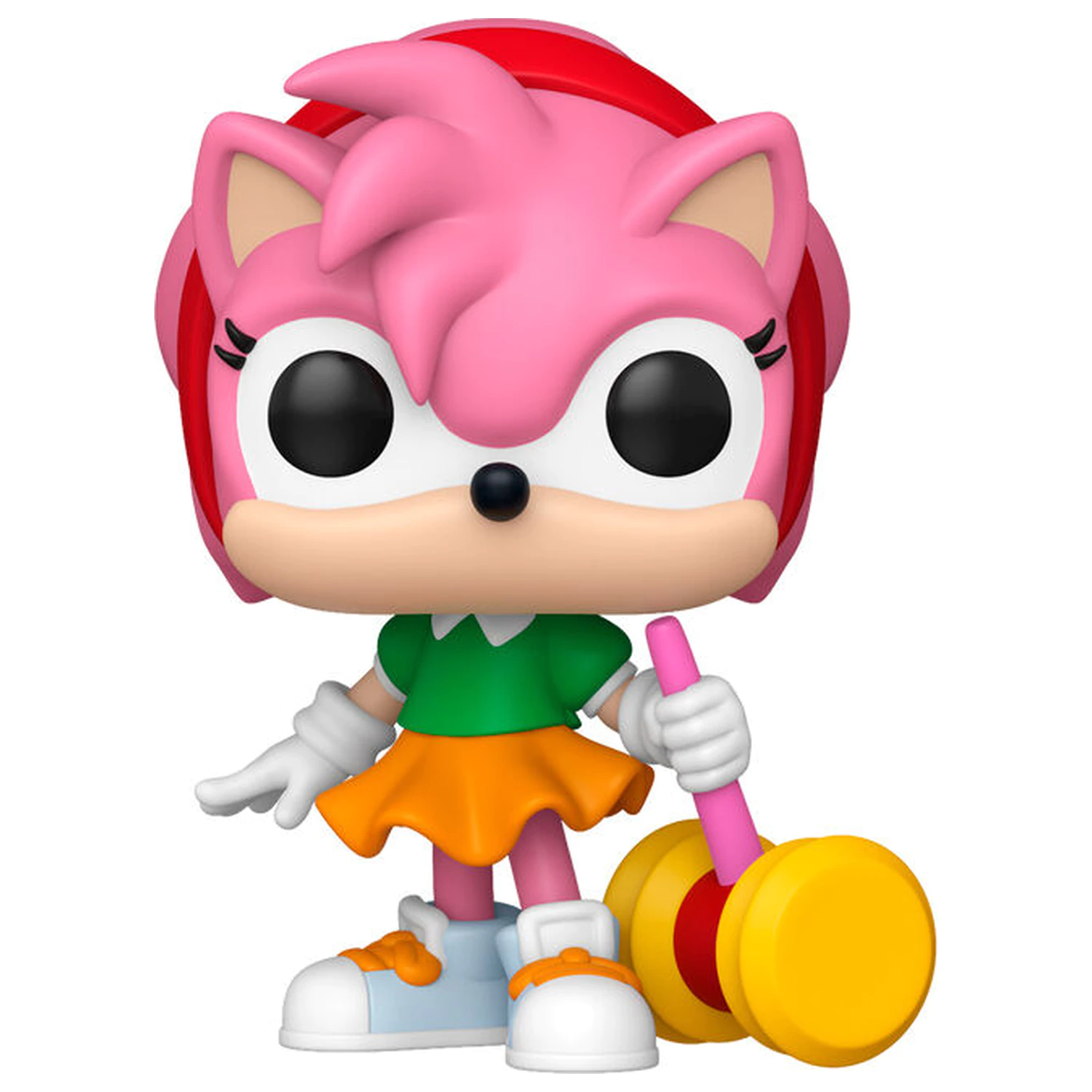 Funko POP figure Sonic The Hedgehog Amy product photo