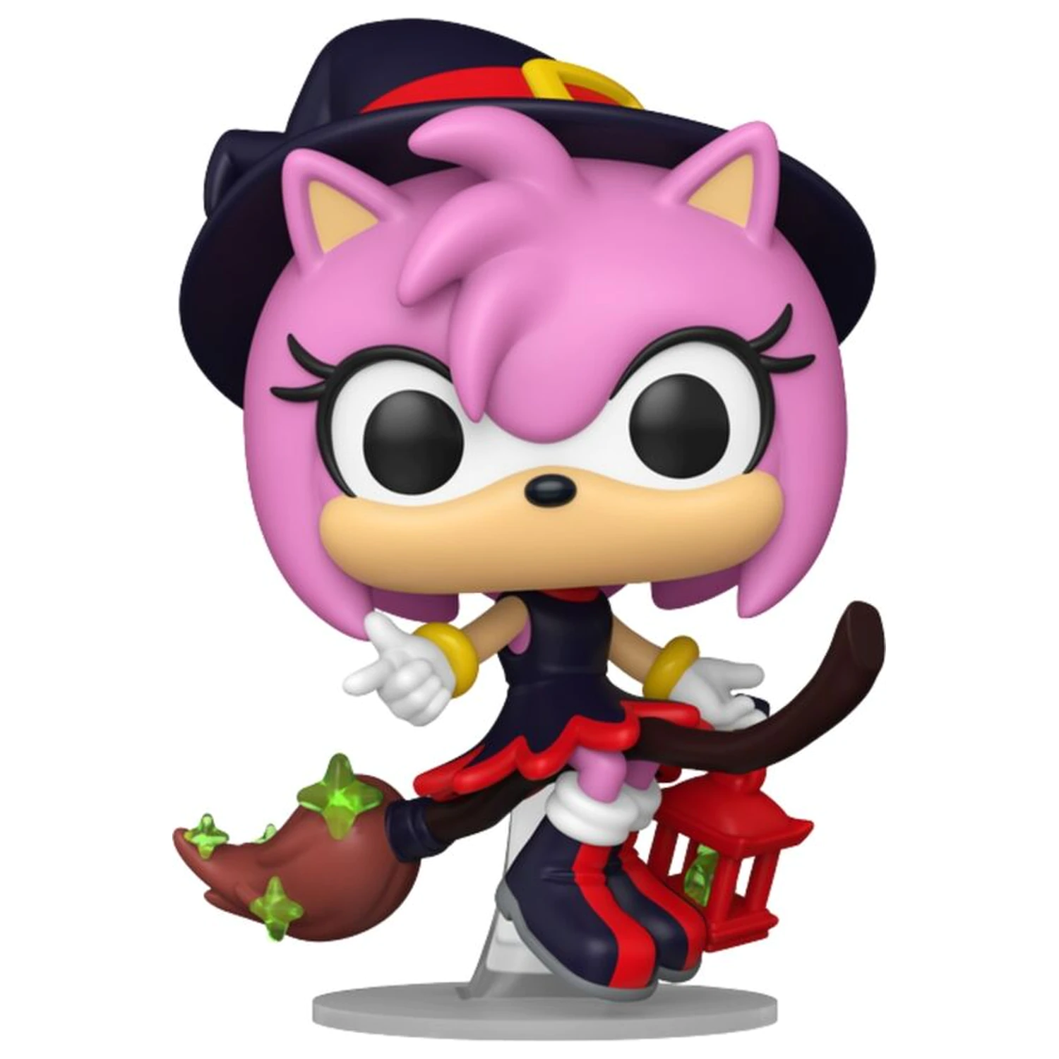 Funko POP figure Sonic The Hedgehog Amy as Witch product photo