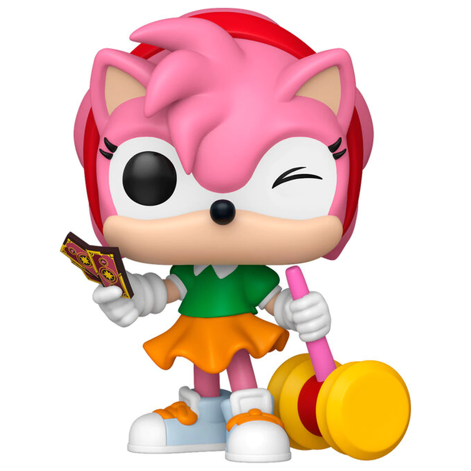 Funko POP figure Sonic The Hedgehog Amy Chase product photo