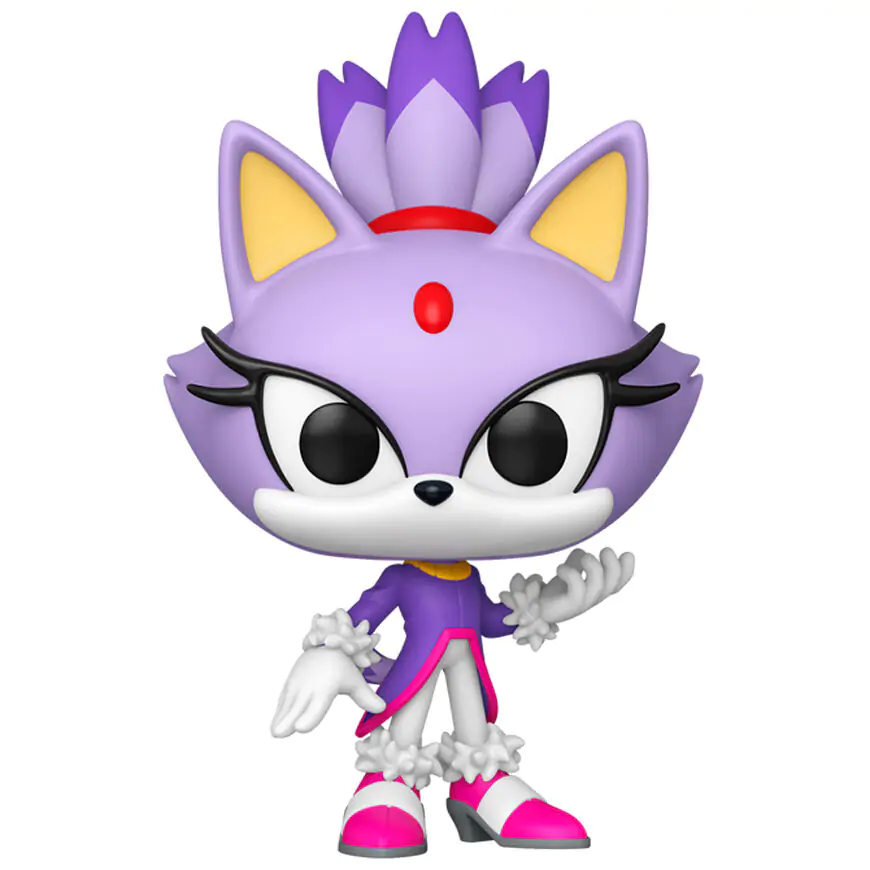 Funko POP figure Sonic The Hedgehog Blaze product photo