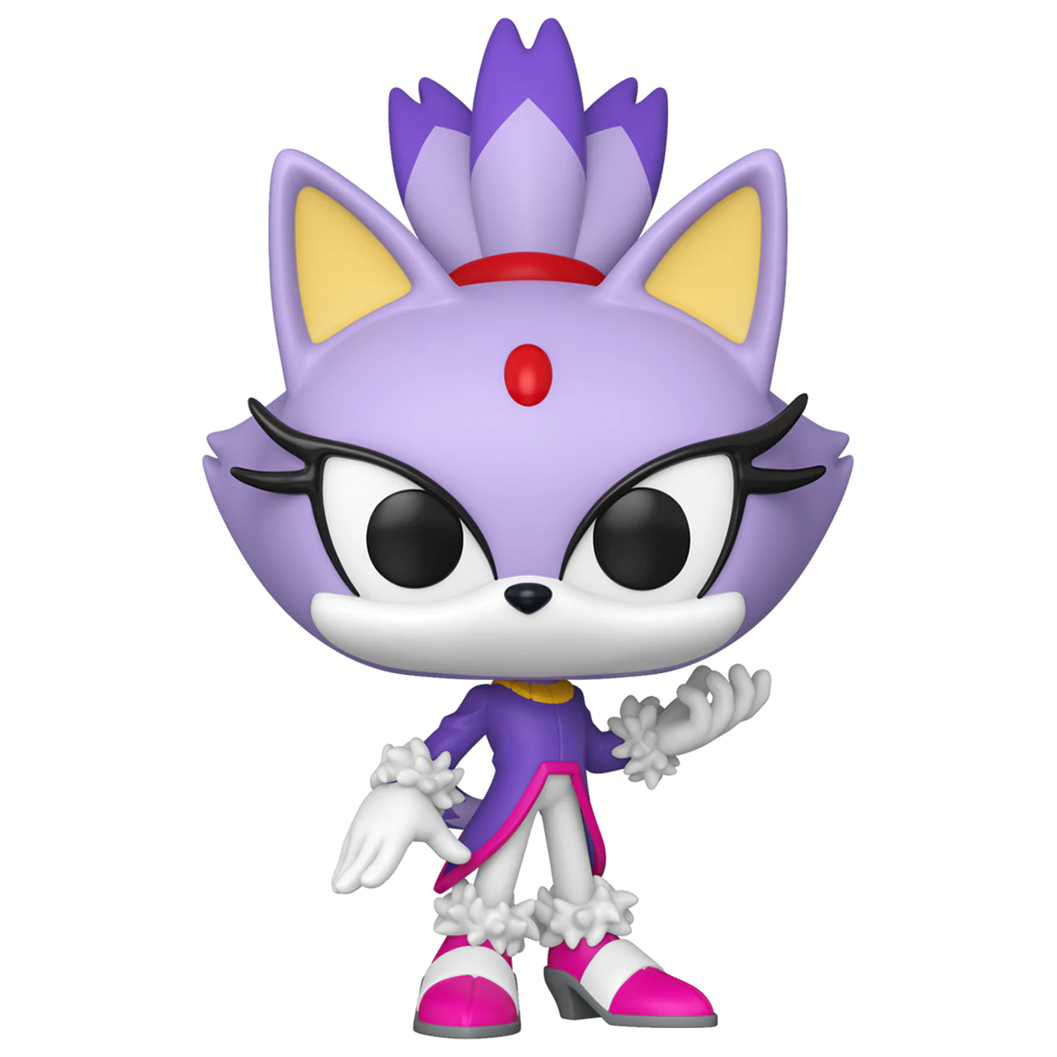 Funko POP figure Sonic The Hedgehog Blaze product photo