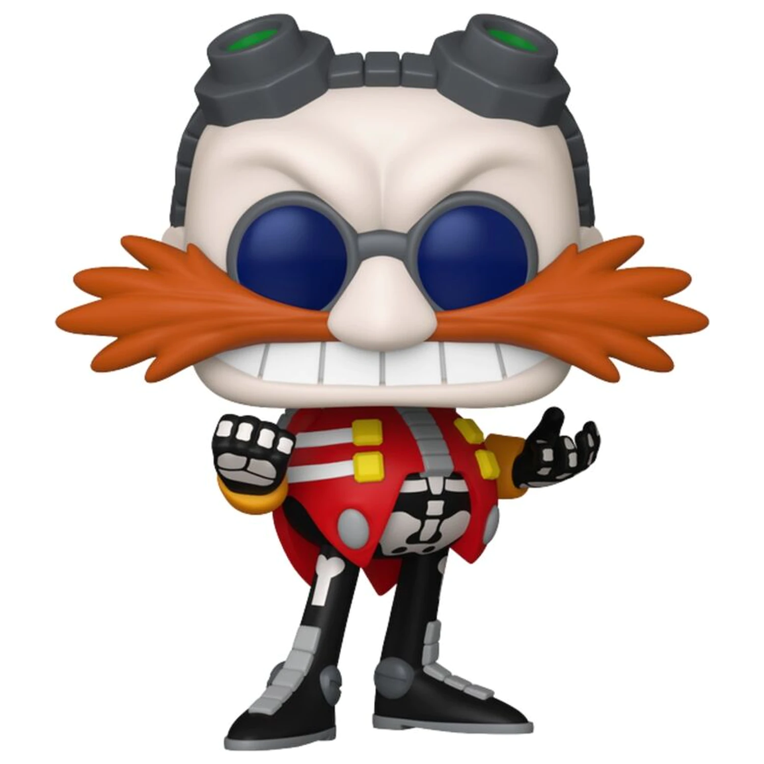 Funko POP figure Sonic The Hedgehog Dr. Eggman as Skeleton product photo