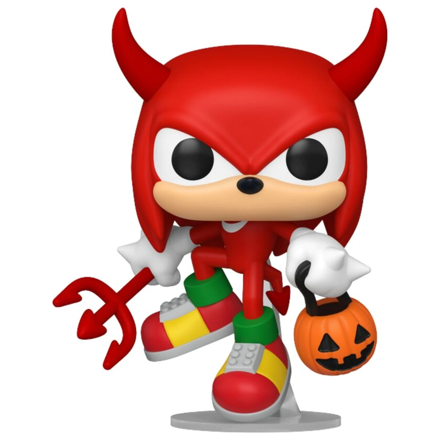 Funko POP figure Sonic The Hedgehog Knuckles as Devil product photo