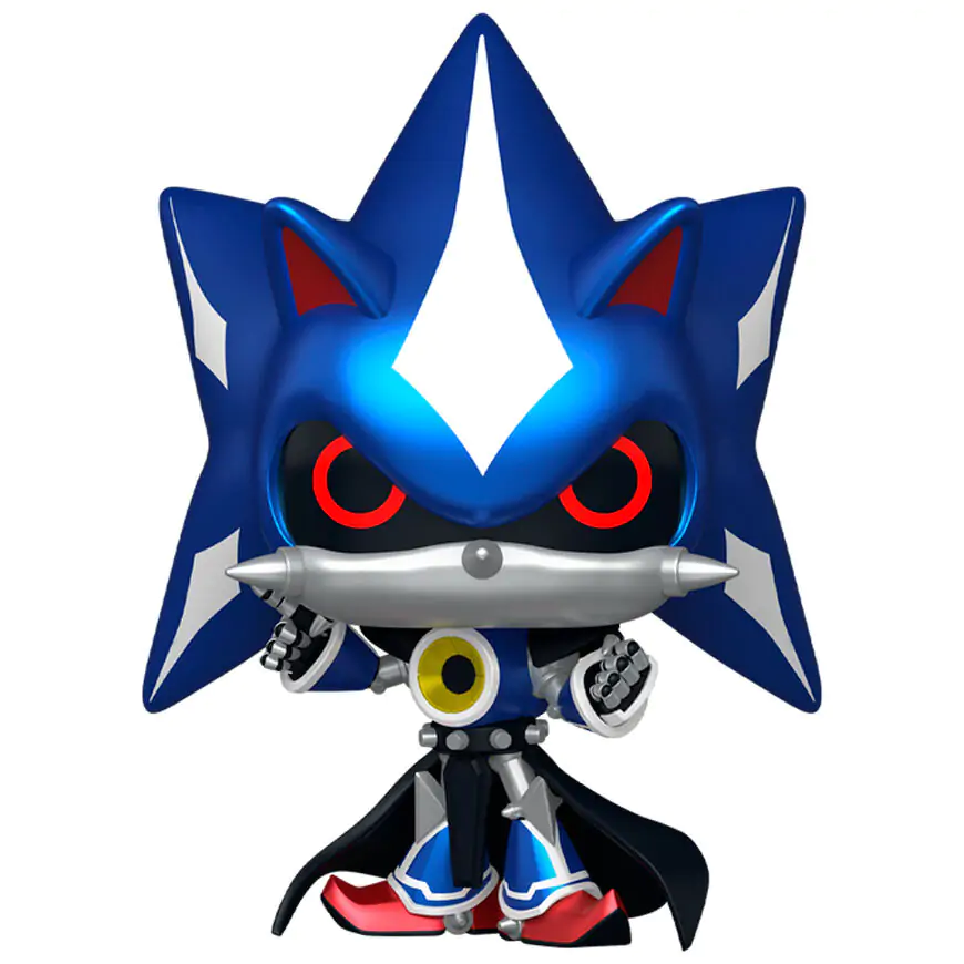 Funko POP figure Sonic The Hedgehog Neo Metal Sonic product photo