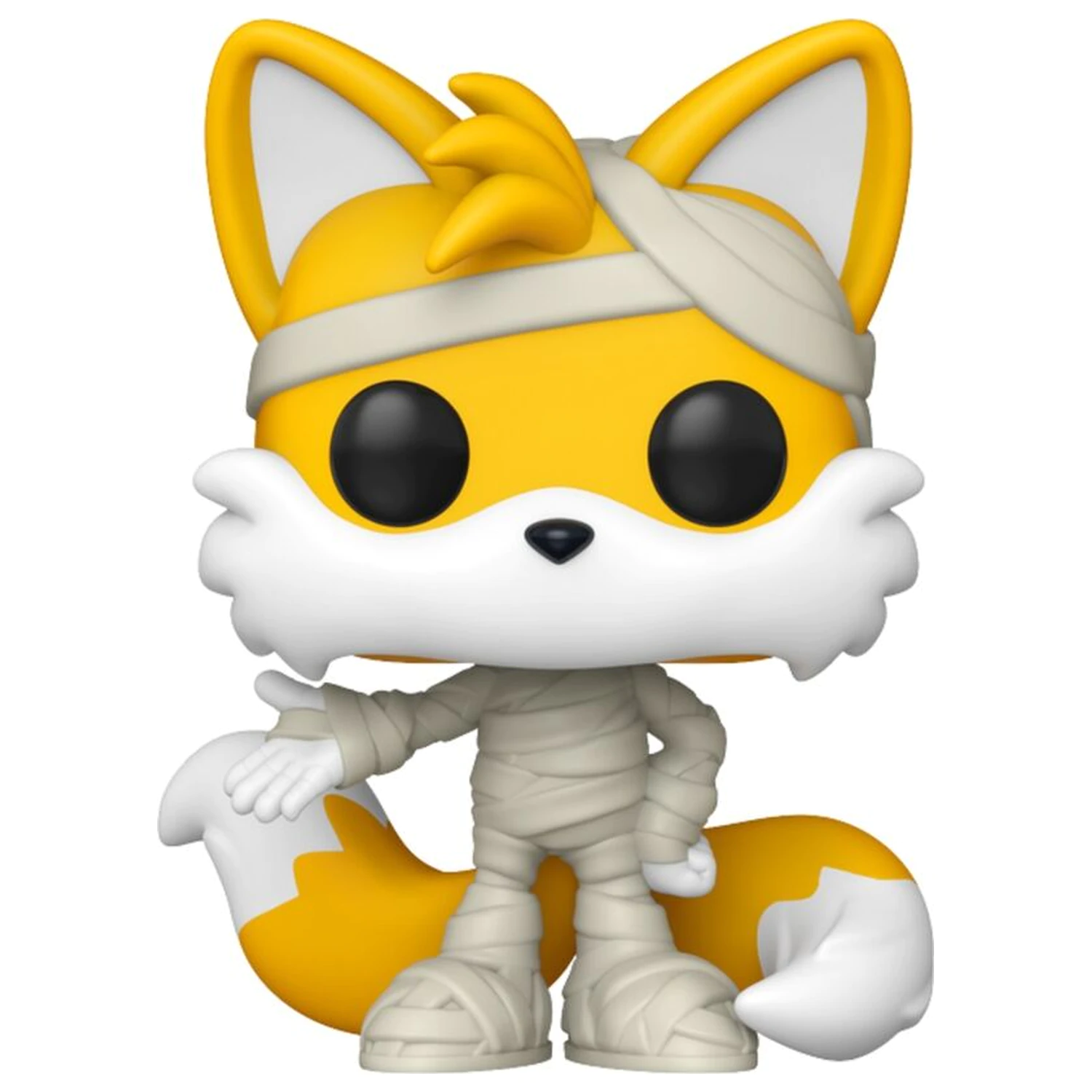 Funko POP figure Sonic The Hedgehog Tails as Mummy product photo