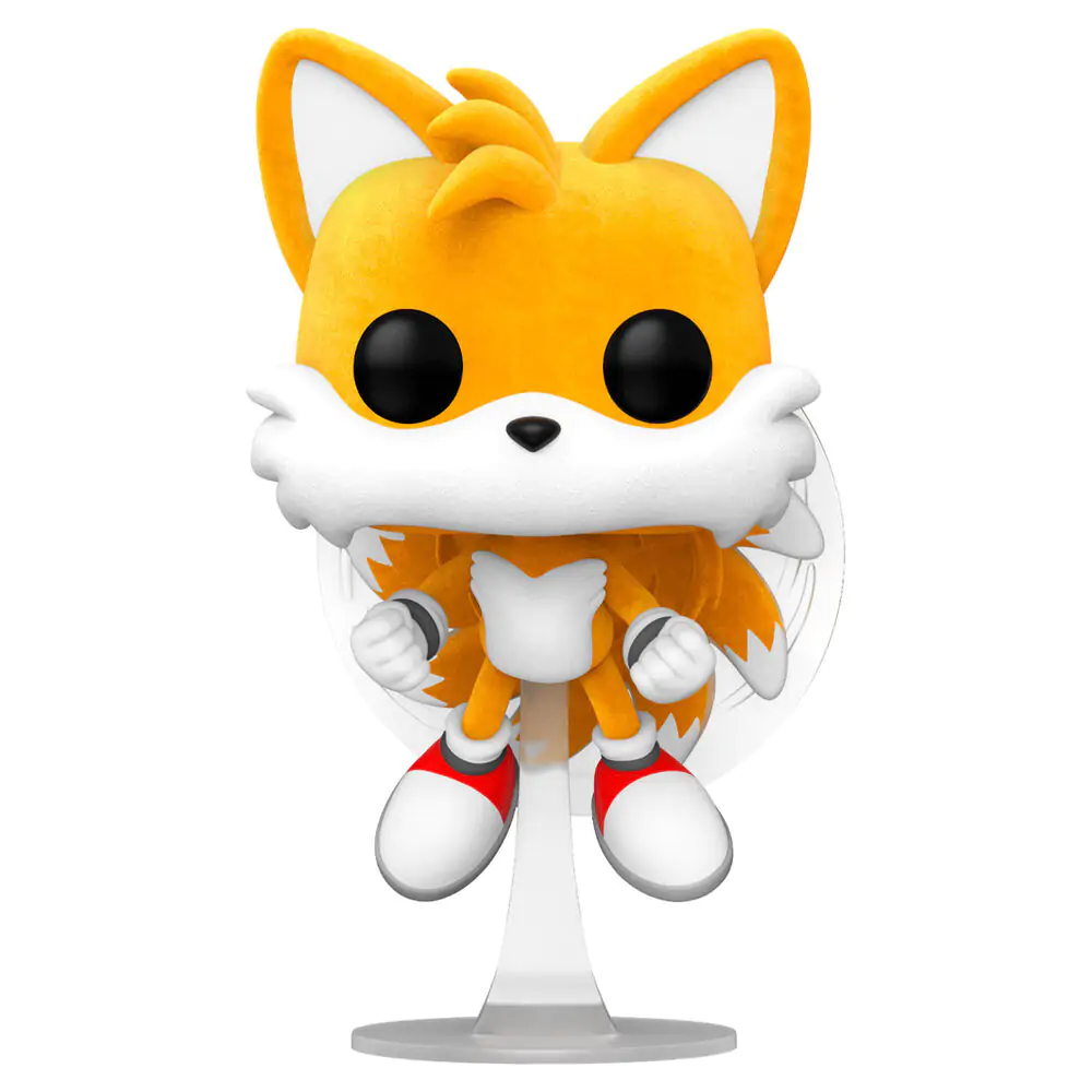 Funko POP figure Sonic The Hedgehog Tails Exclusive Chase product photo