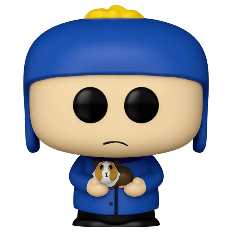 Funko POP figure South Park Craig Tucker with Stripe product photo