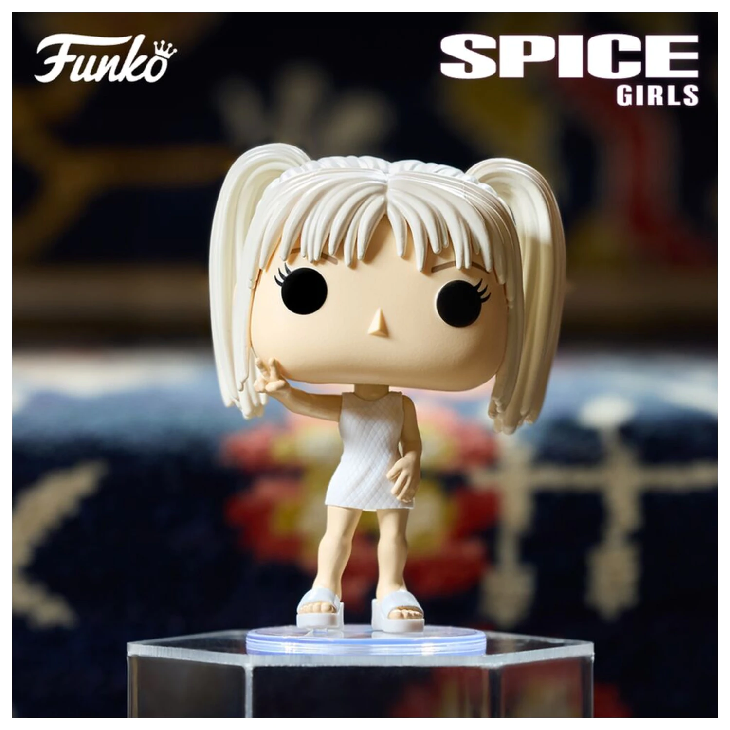 Funko POP figure Spice Girls Baby Spice product photo