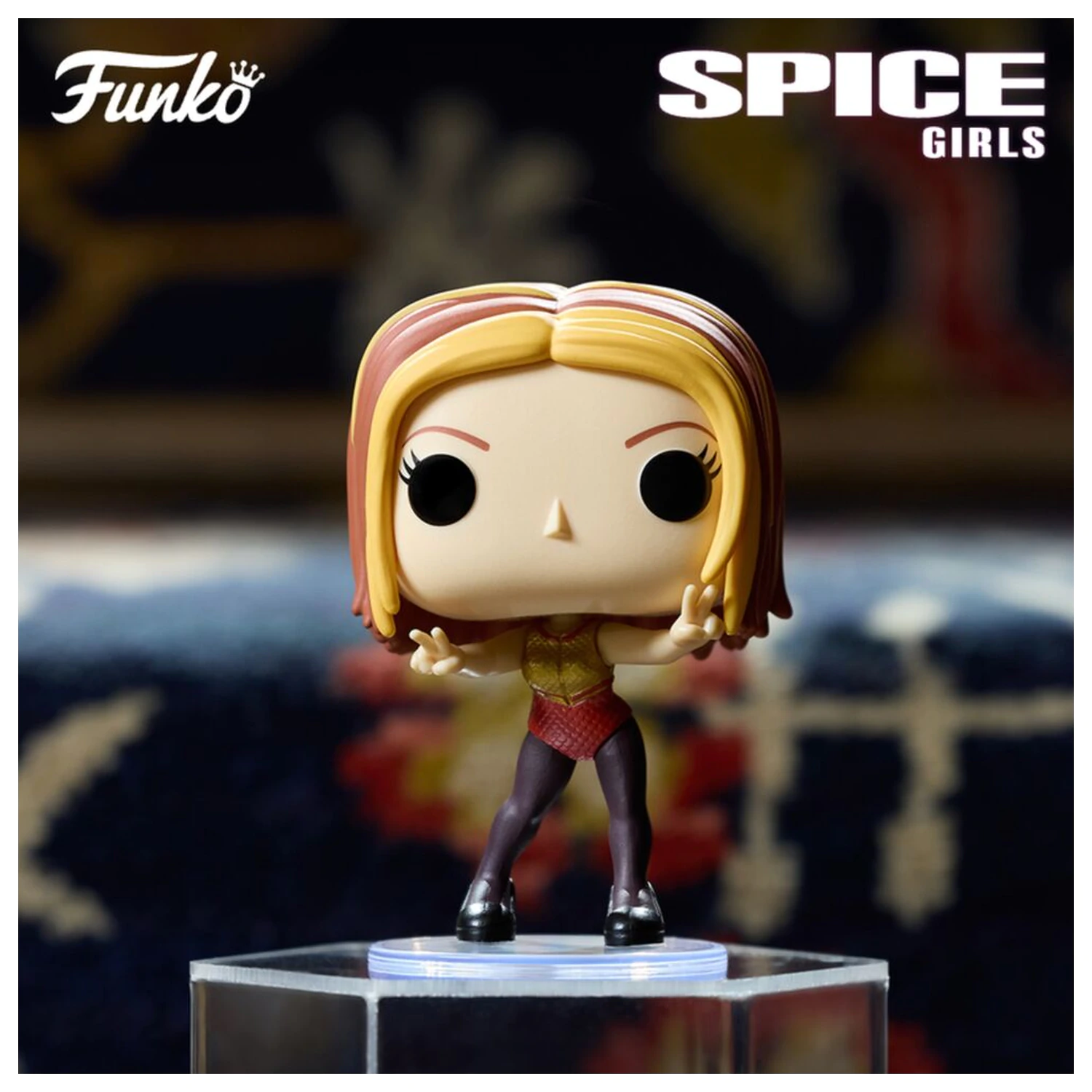 Funko POP figure Spice Girls Ginger Spice product photo