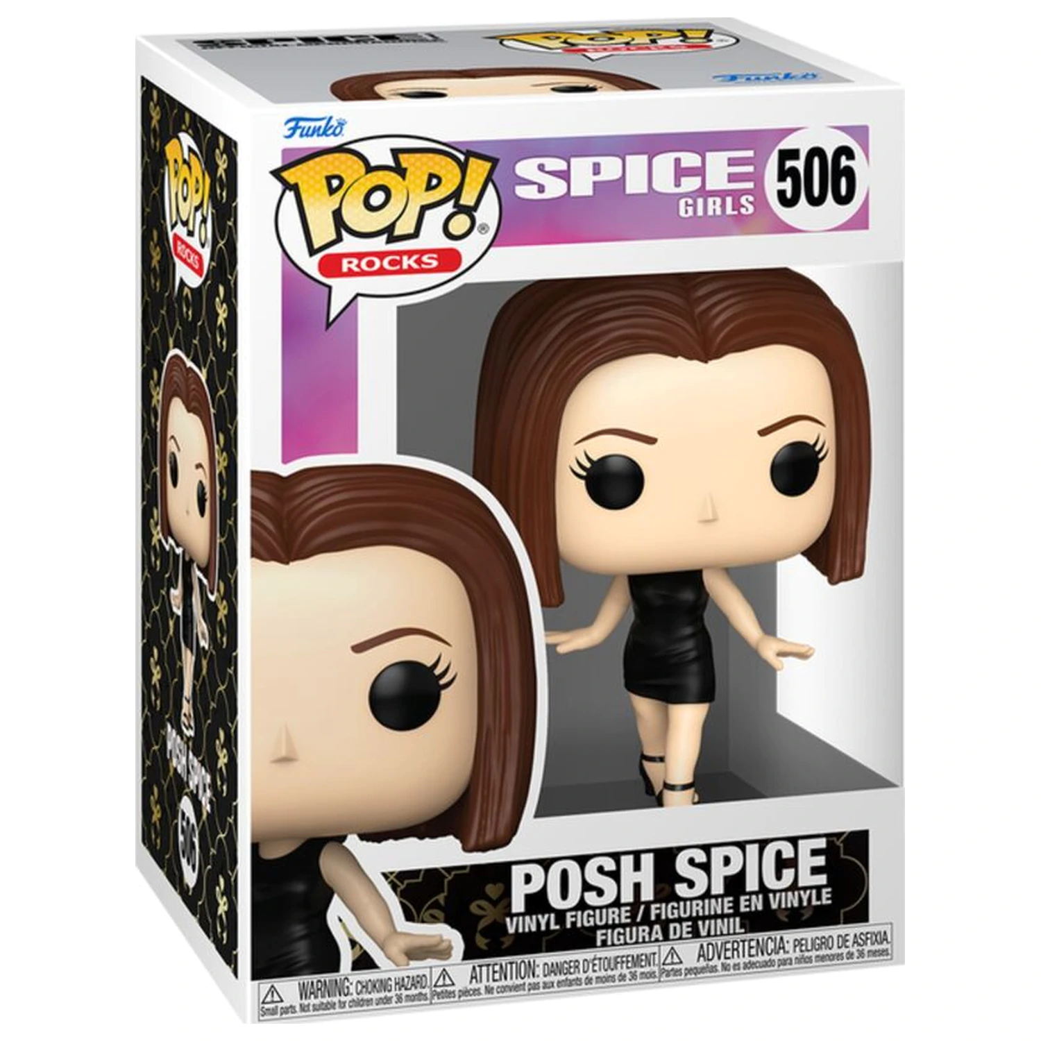 Funko POP figure Spice Girls Posh Spice product photo