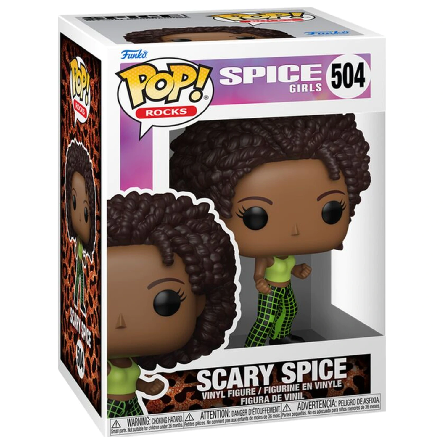 Funko POP figure Spice Girls Scary Spice product photo