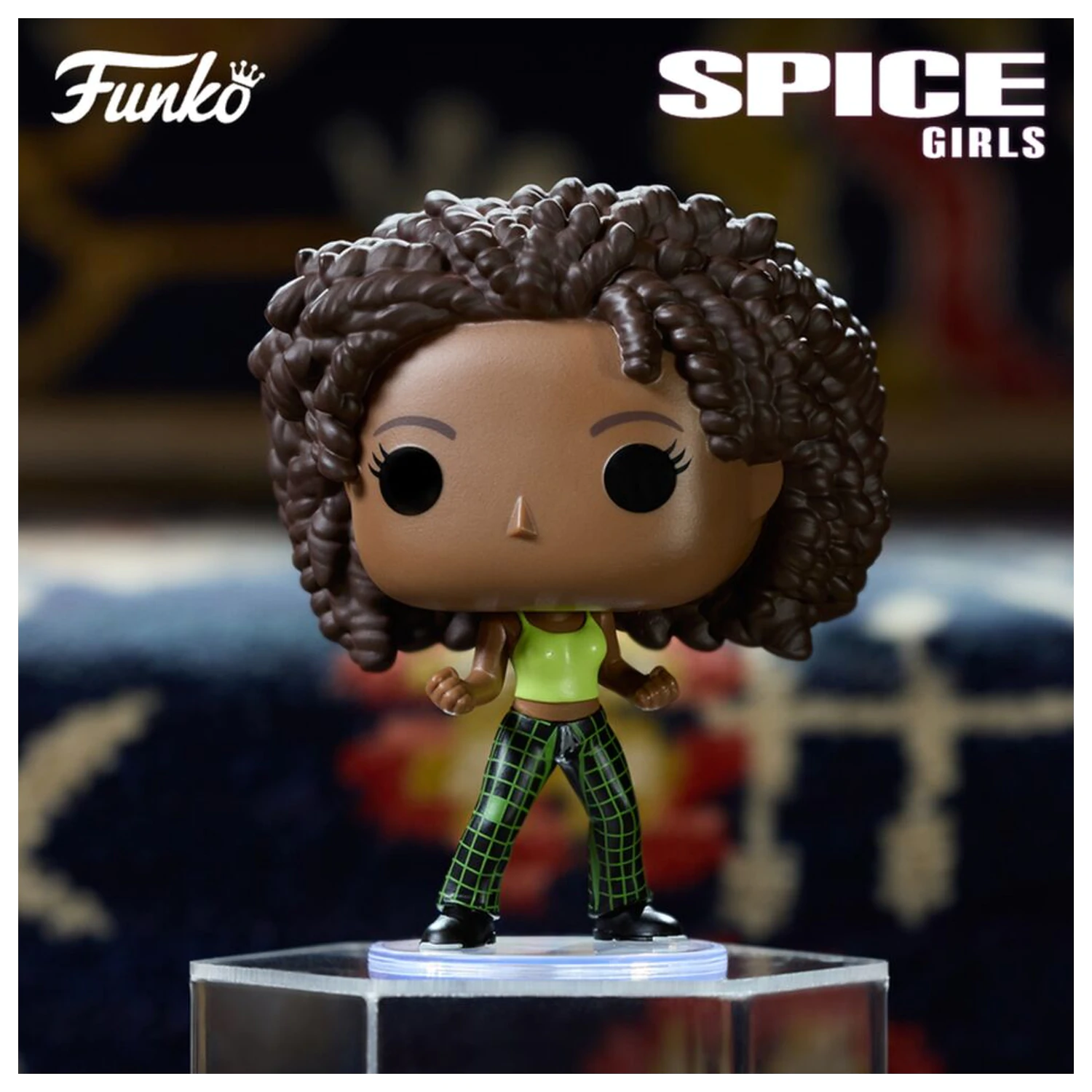 Funko POP figure Spice Girls Scary Spice product photo