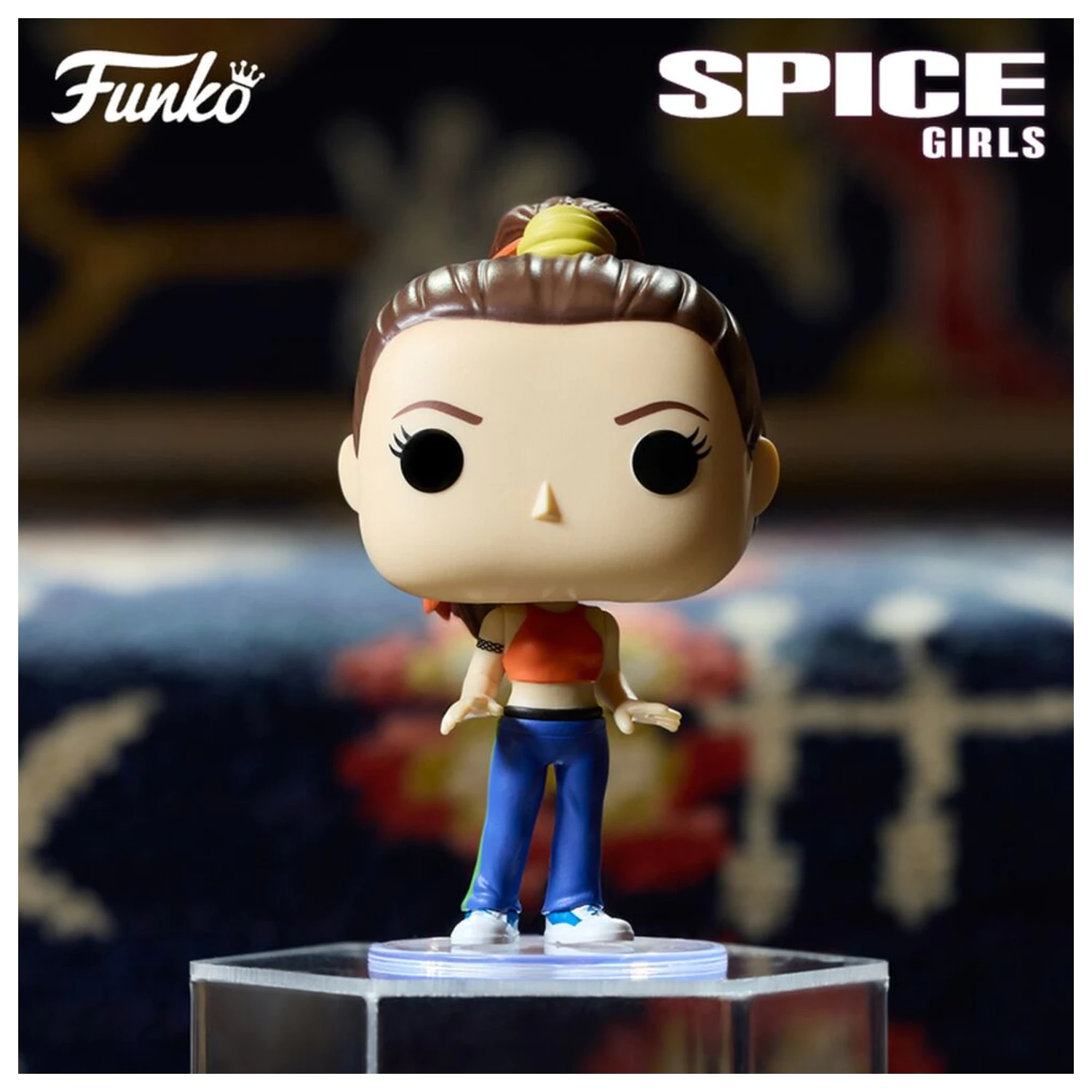 Funko POP figure Spice Girls Sporty Spice product photo