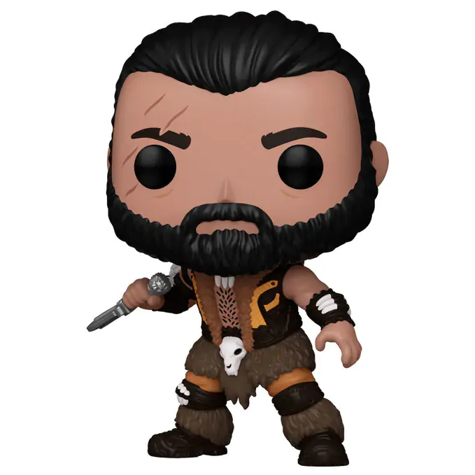 Funko POP figure Marvel Spiderman 2 Kraven product photo