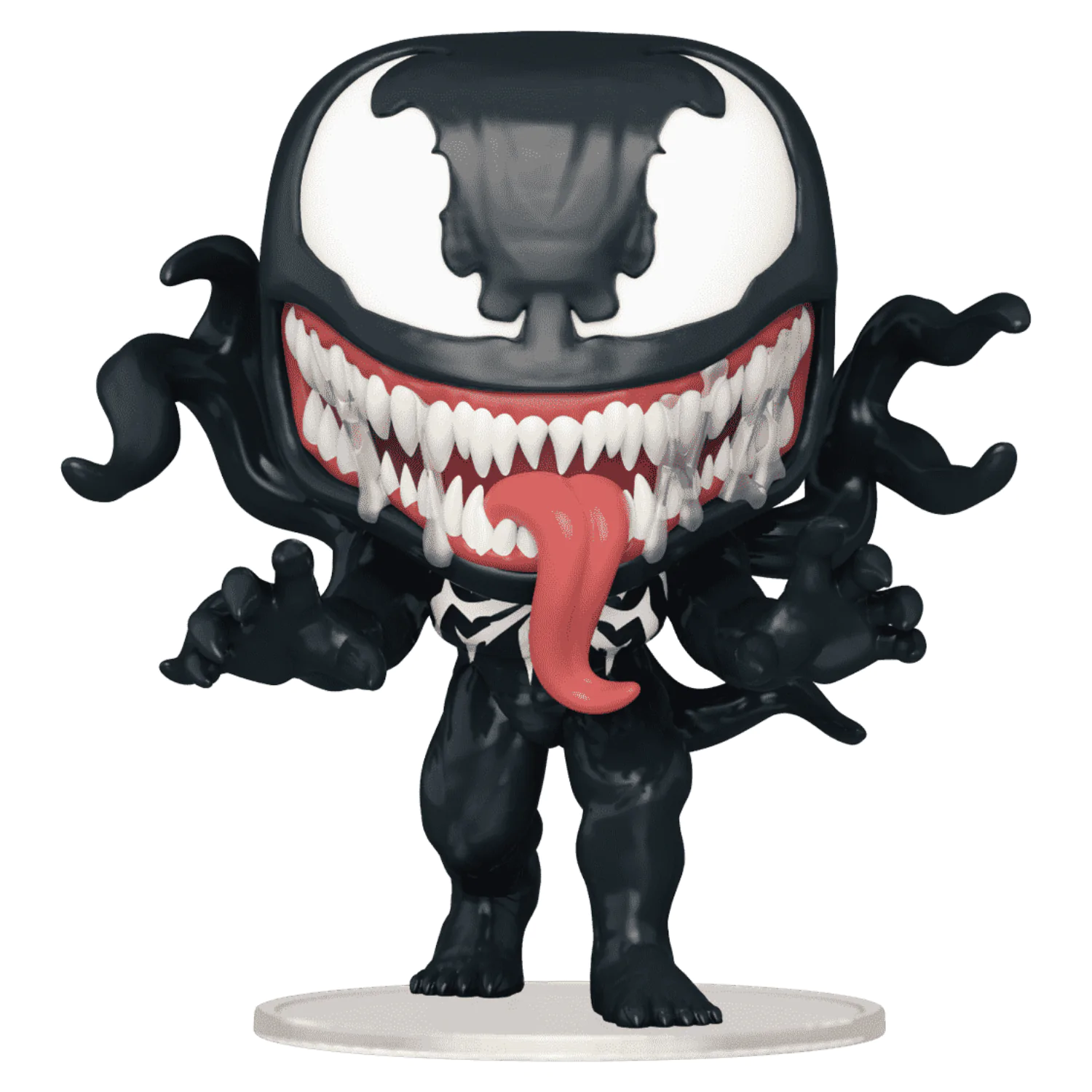 Funko POP figure Marvel Spiderman 2 Venom Harry Osborn [DAMAGED PACKAGE] product photo