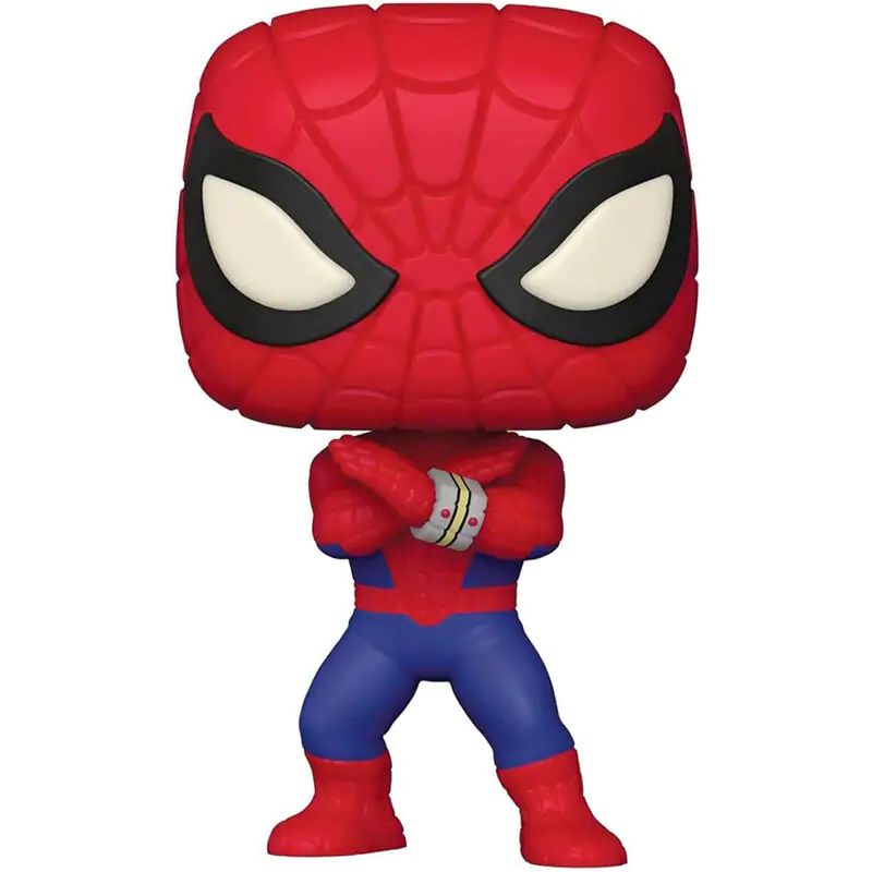POP figure Marvel Spiderman Exclusive termékfotó