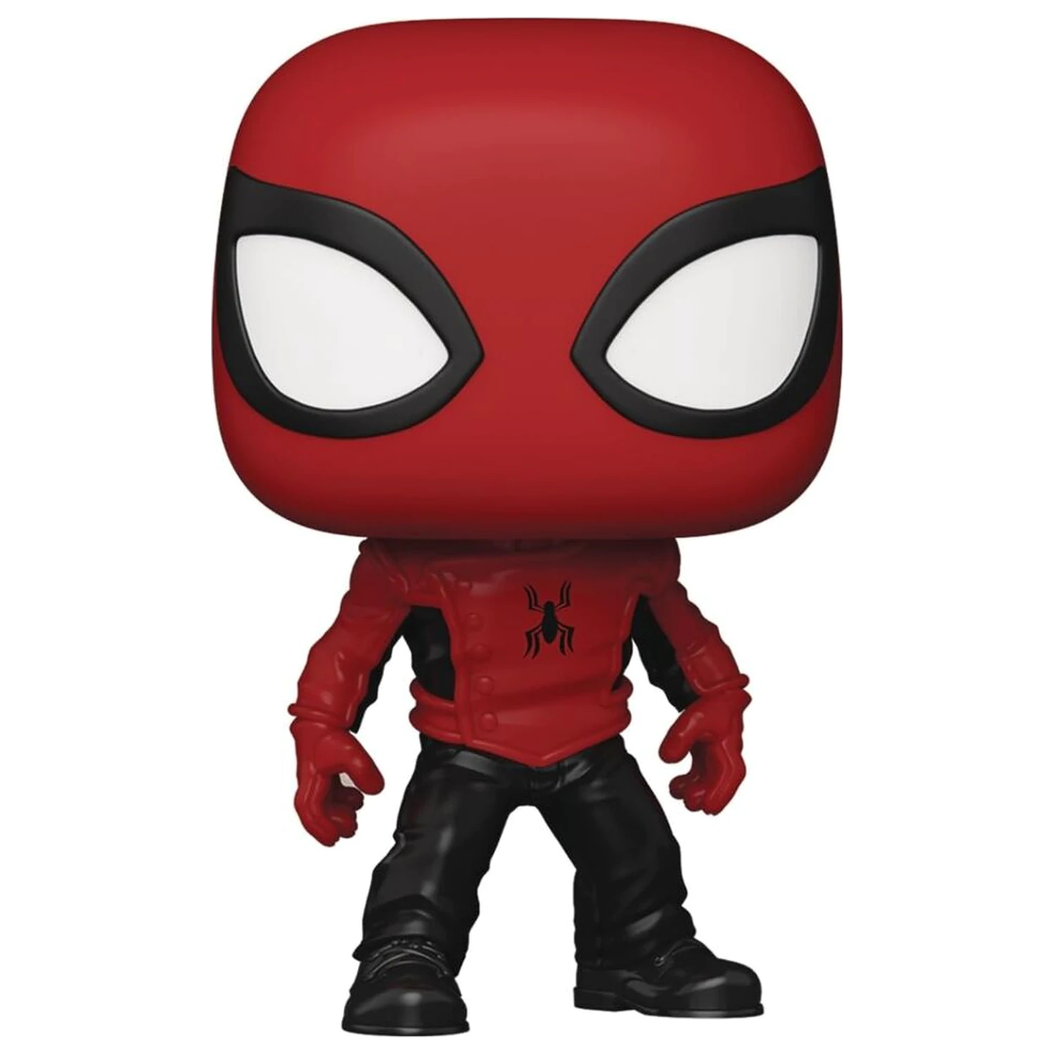 Funko POP figure Marvel Spiderman Last Stand Exclusive product photo