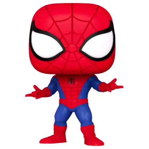 POP figure Marvel Spiderman - Spiderman Exclusive product photo