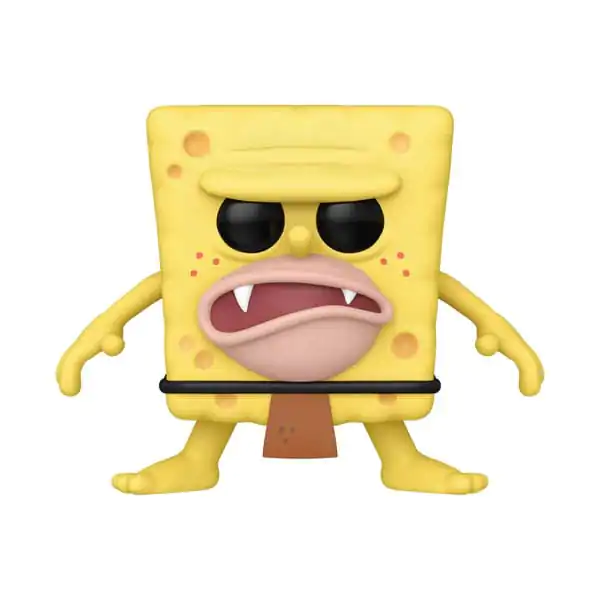 Funko POP figure Sponge Bob Caveman Spongebob product photo