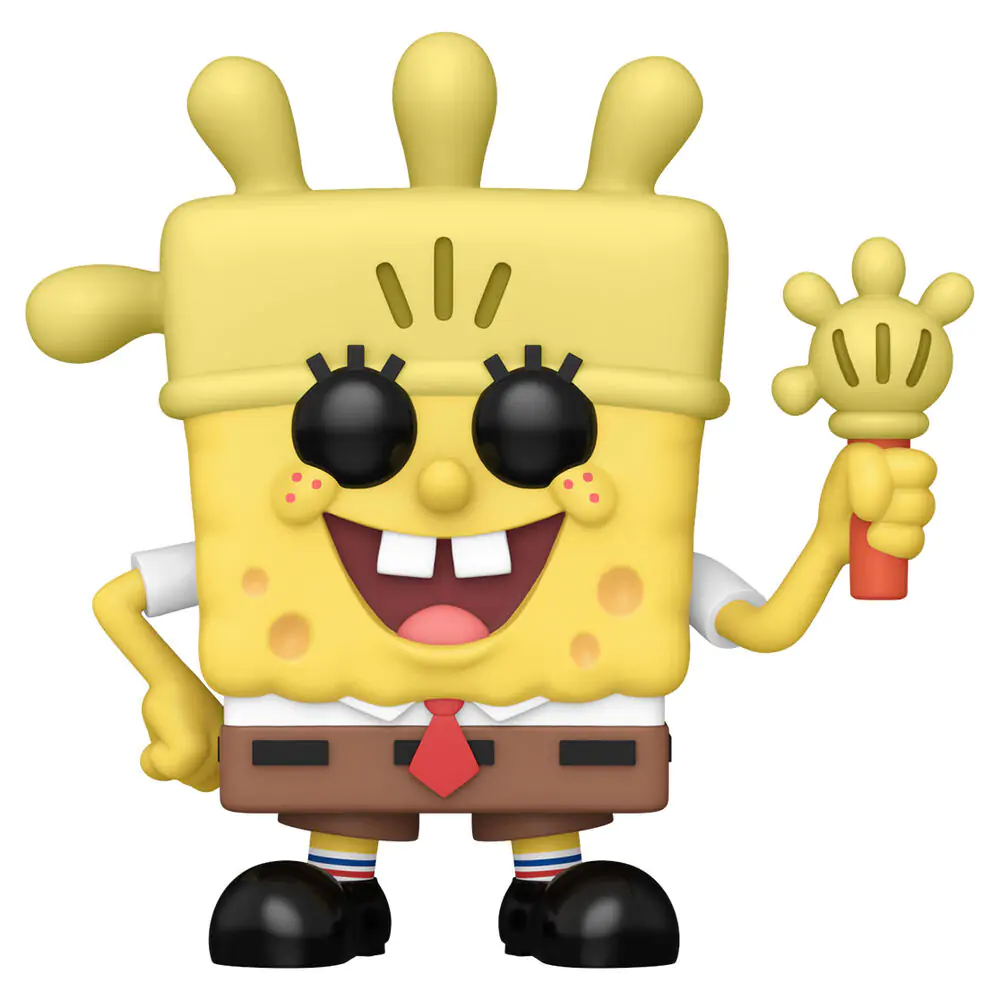 Funko POP figure Sponge Bob Glove World Spongebob termékfotó