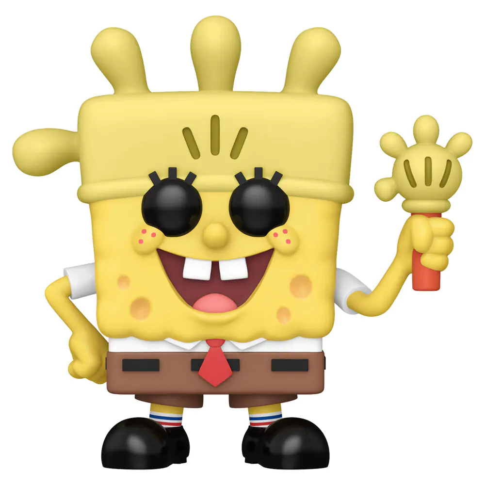 Funko POP figure Sponge Bob Glove World Spongebob product photo