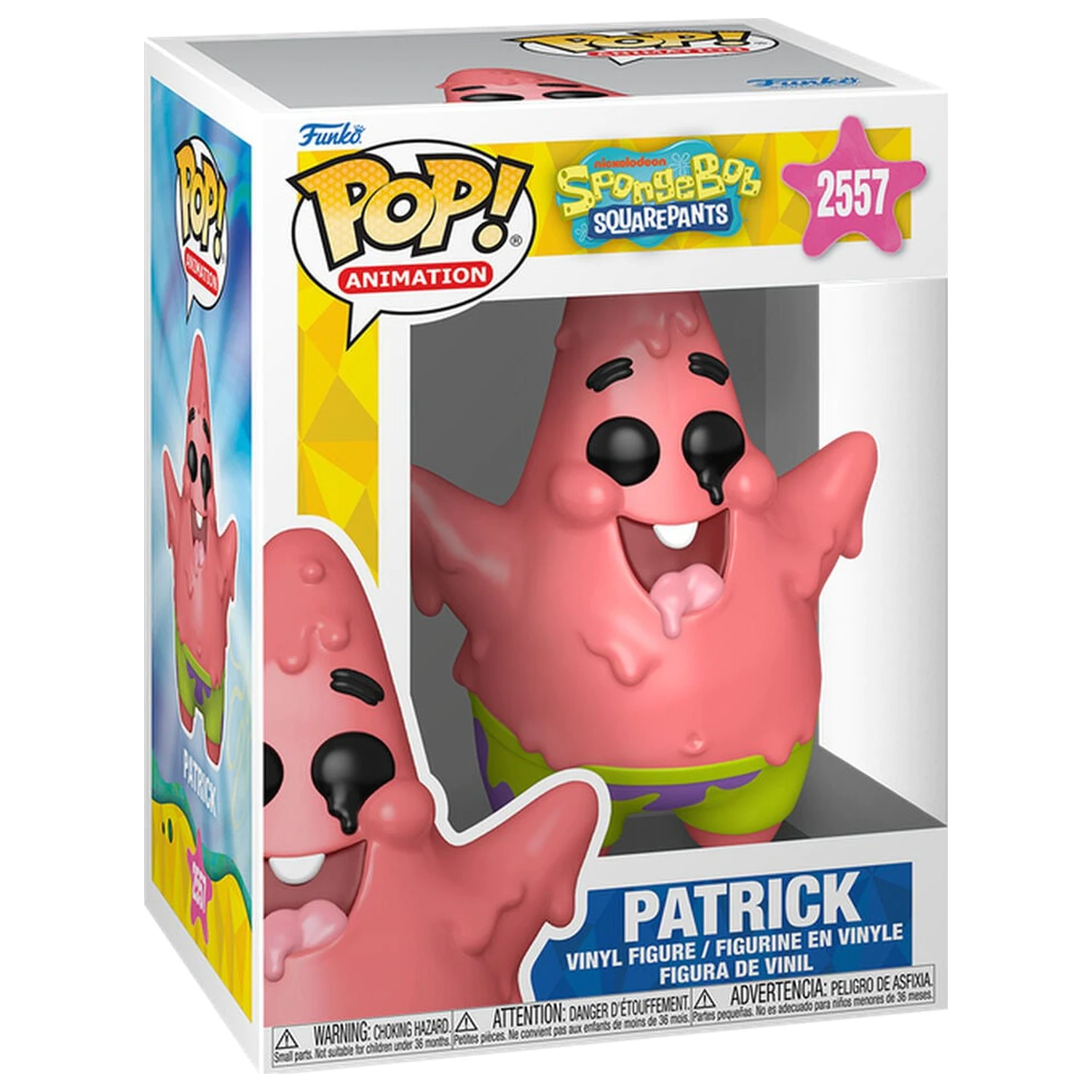 Funko POP figure SpongeBob SquarePants Patrick Star product photo
