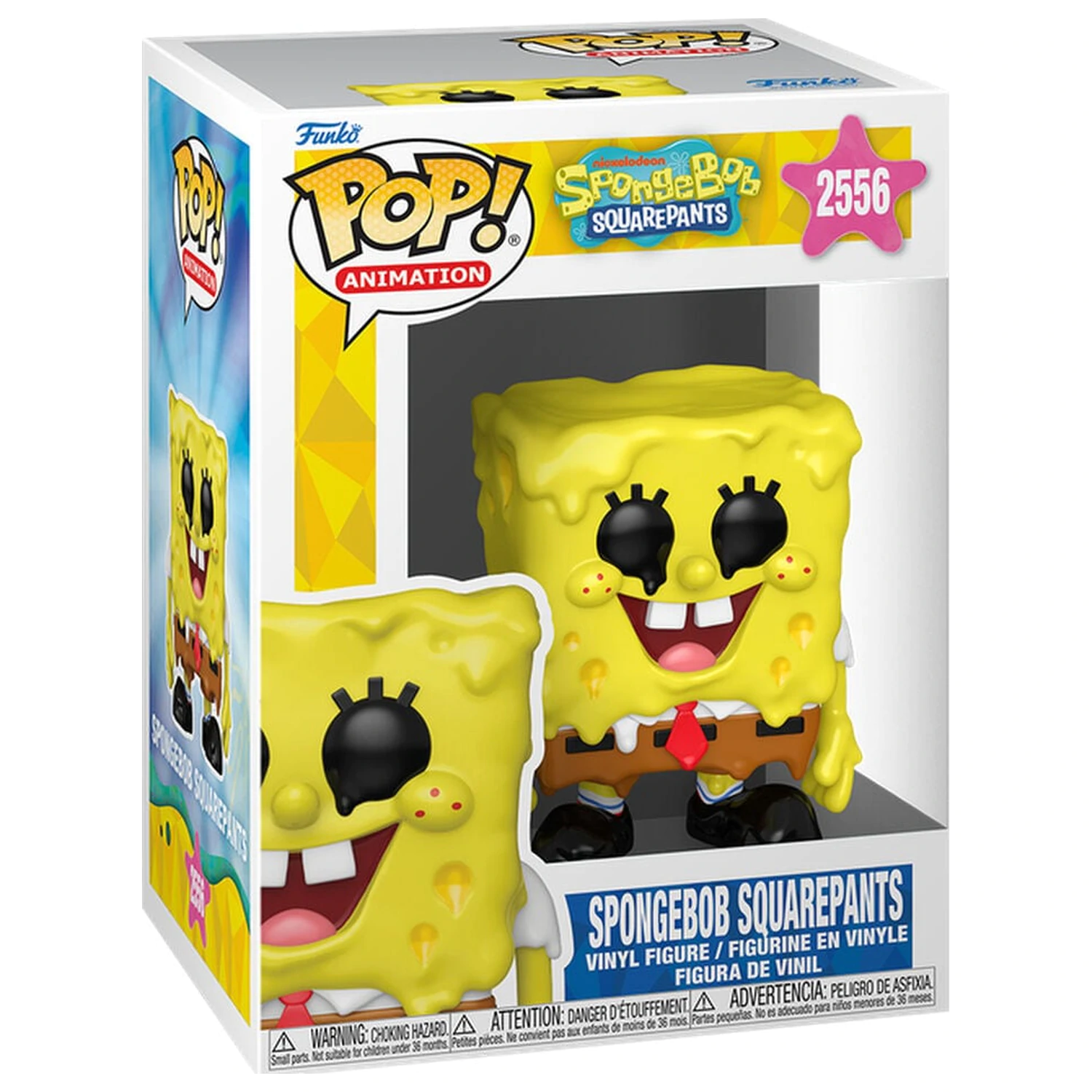 Funko POP figure SpongeBob SquarePants - SpongeBob SquarePants product photo
