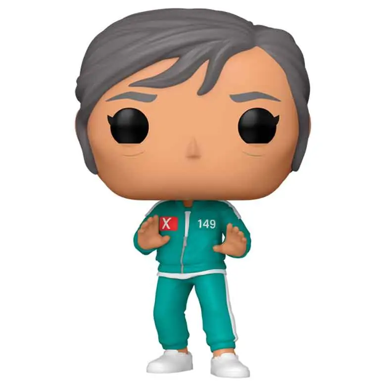 Funko POP figure Squid Game Player 149: Geum-Ja product photo