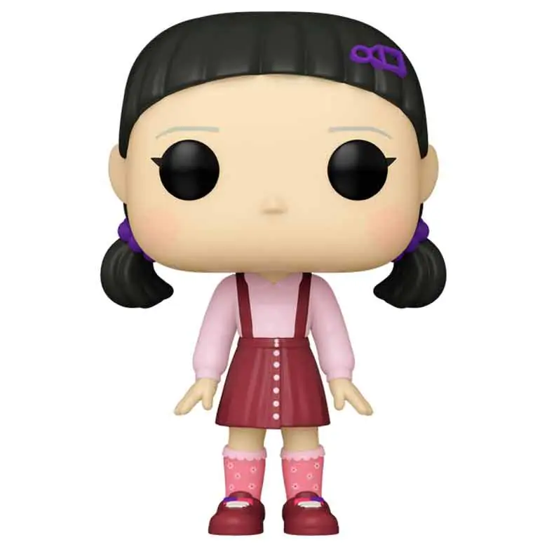 Funko POP figure Squid Game Young-Hee product photo