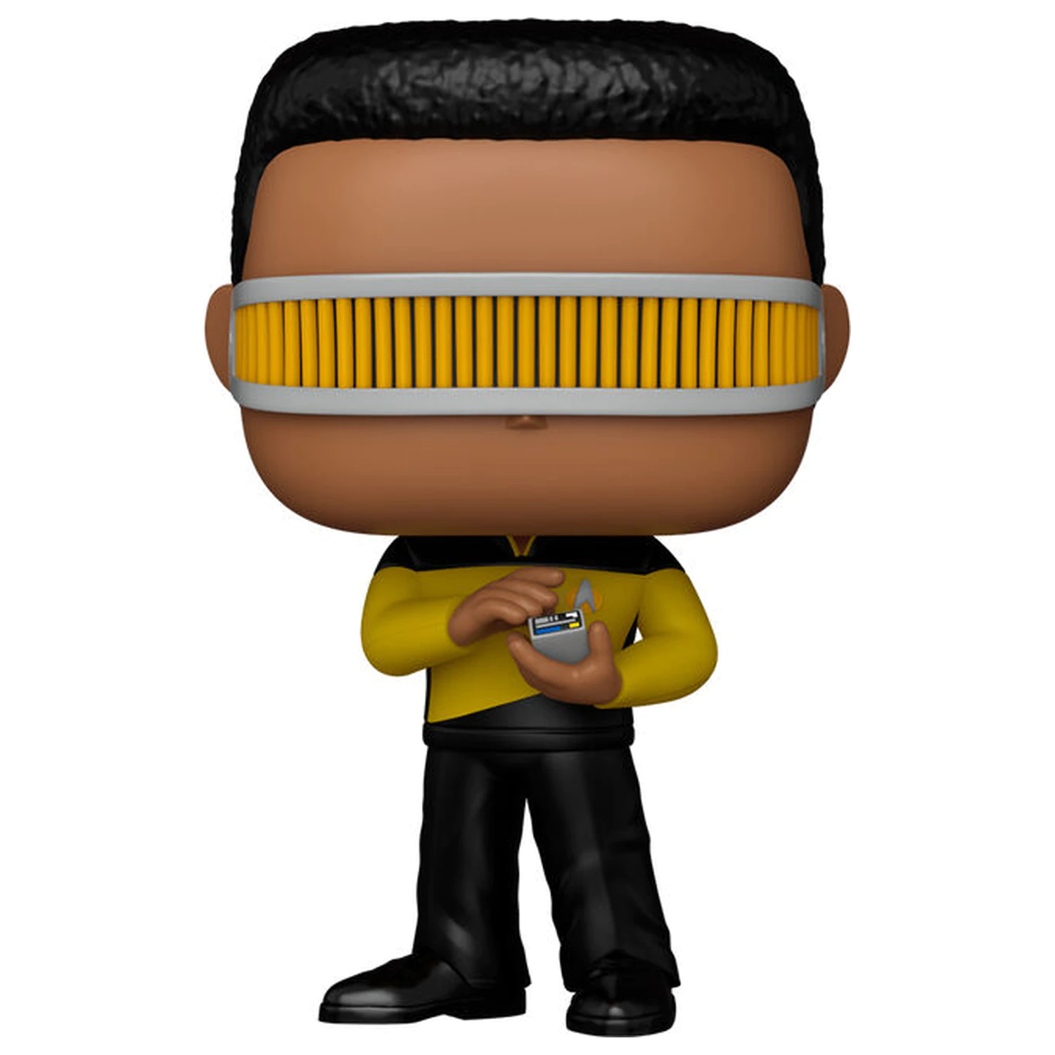 Funko POP figure Star Trek Geordi LaForge product photo