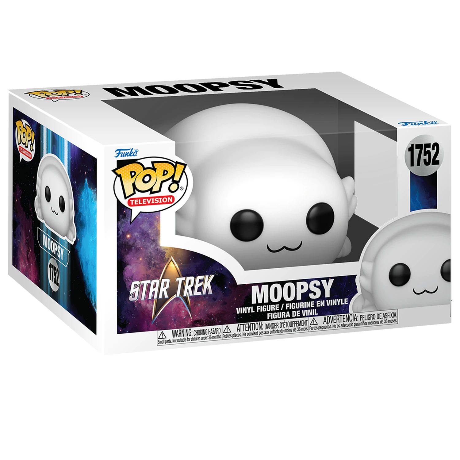 Funko POP figure Star Trek Moopsy product photo