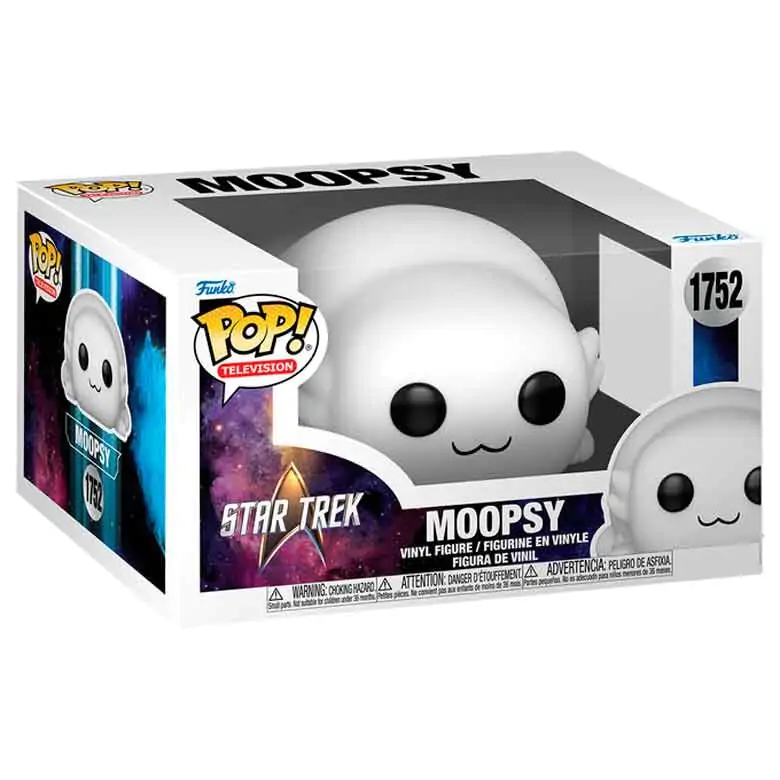 Funko POP figure Star Trek Moopsy product photo