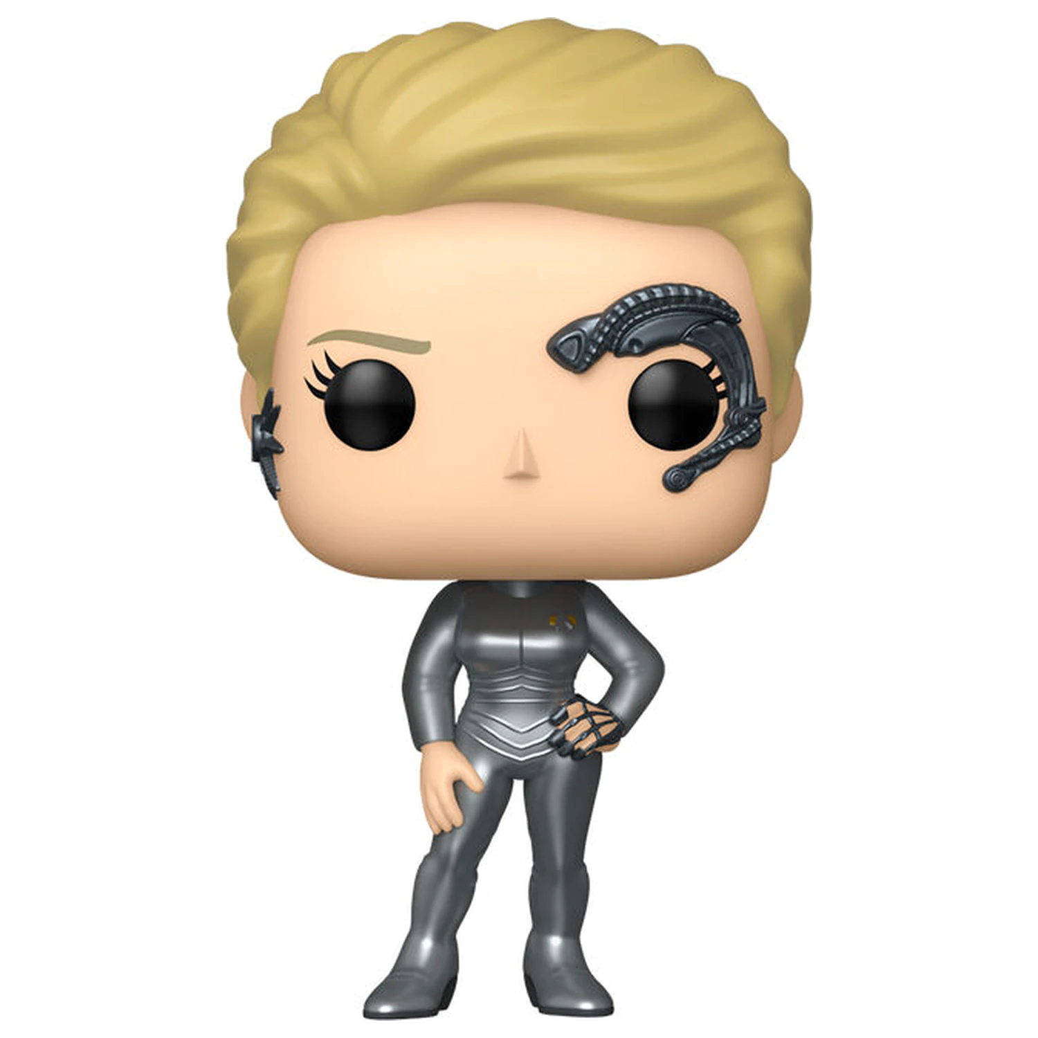Funko POP figure Star Trek Seven of Nine product photo