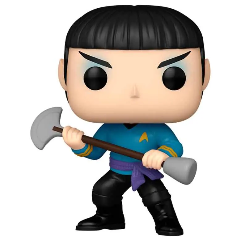 Funko POP figure Star Trek Spock product photo