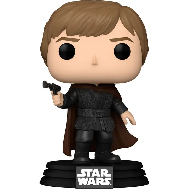 Star Wars Return of the Jedi 40th Anniversary POP! Vinyl Figure Luke 9 cm termékfotó