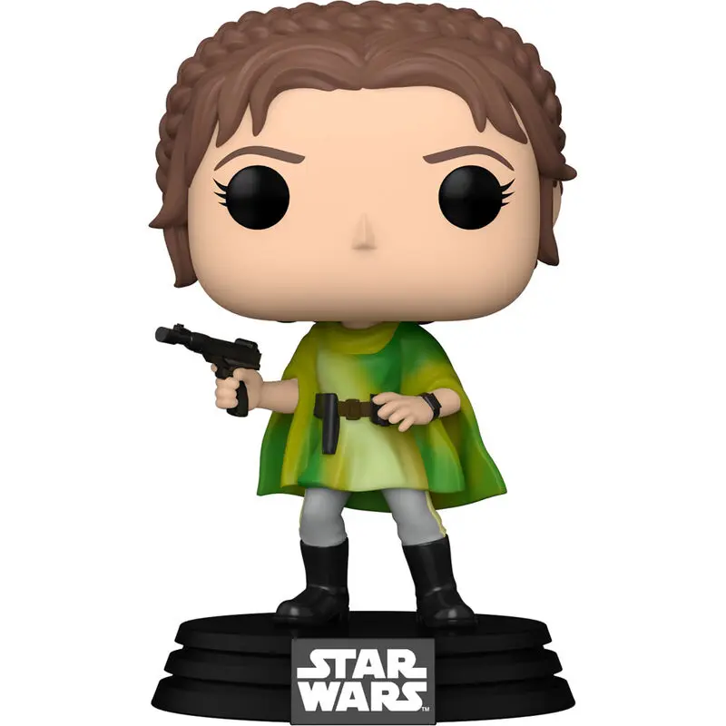Star Wars Return of the Jedi 40th Anniversary POP! Vinyl Figure Leia (BH) 9 cm product photo