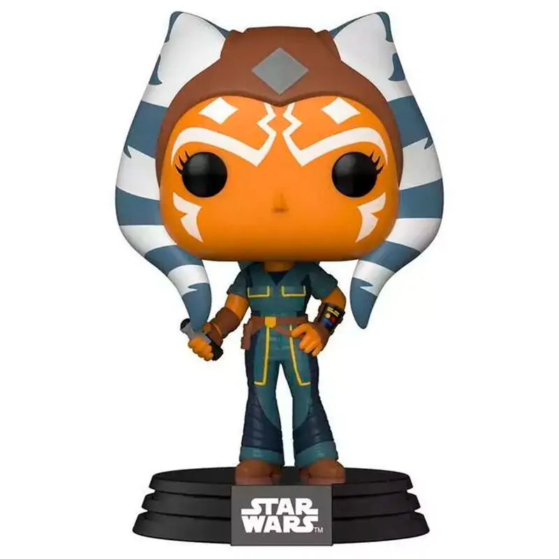 Funko POP figure Star Wars Ahsoka Exclusive product photo