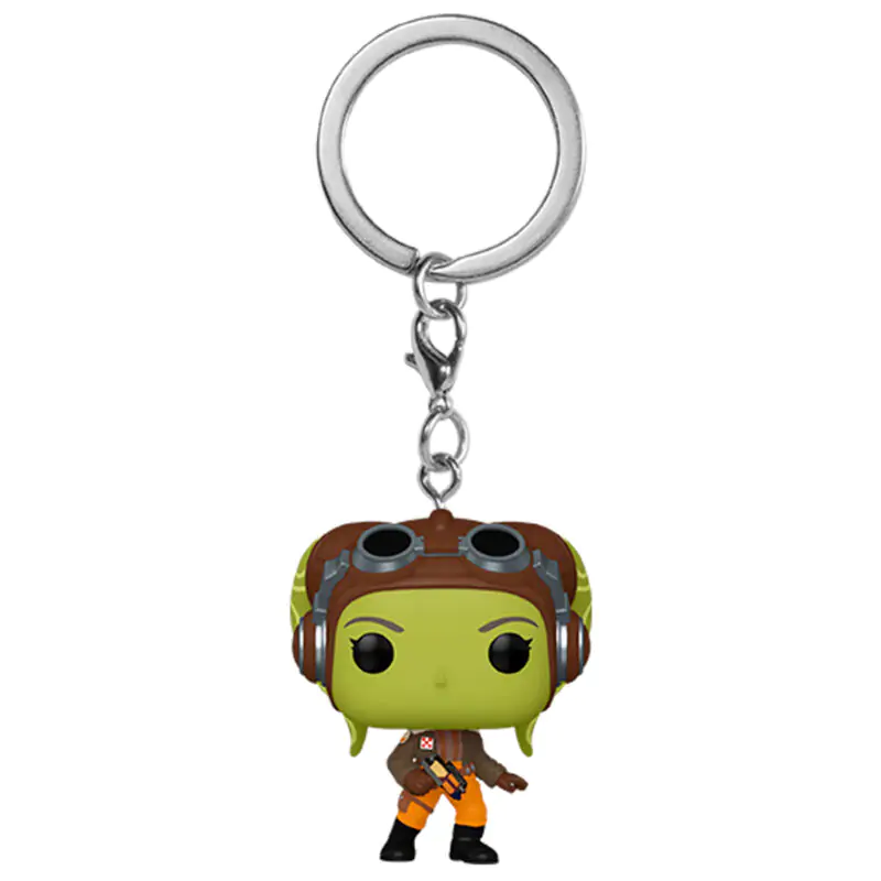 POP figure Star Wars Ahsoka Hera Syndulla product photo