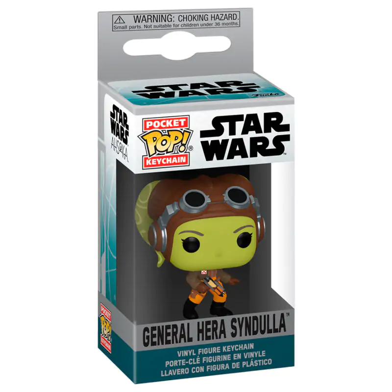 POP figure Star Wars Ahsoka Hera Syndulla product photo