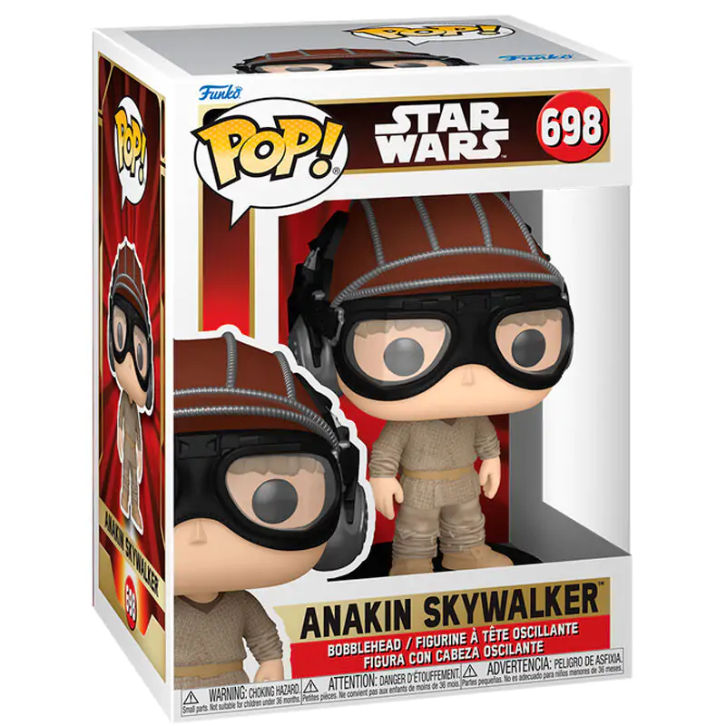 Funko POP figure Star Wars Anakin Skywalker termékfotó