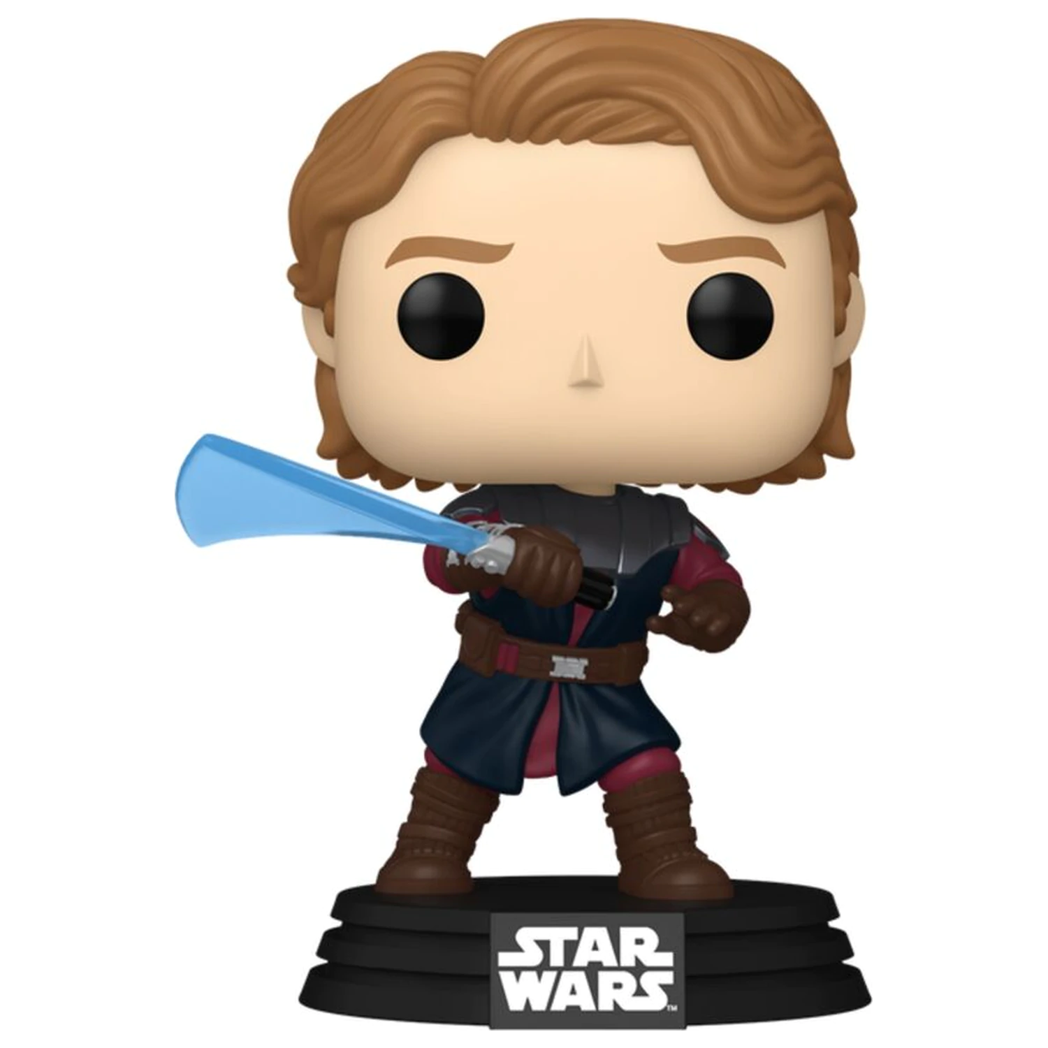 Funko POP figure Star Wars Anakin Skywalker Jedi General product photo