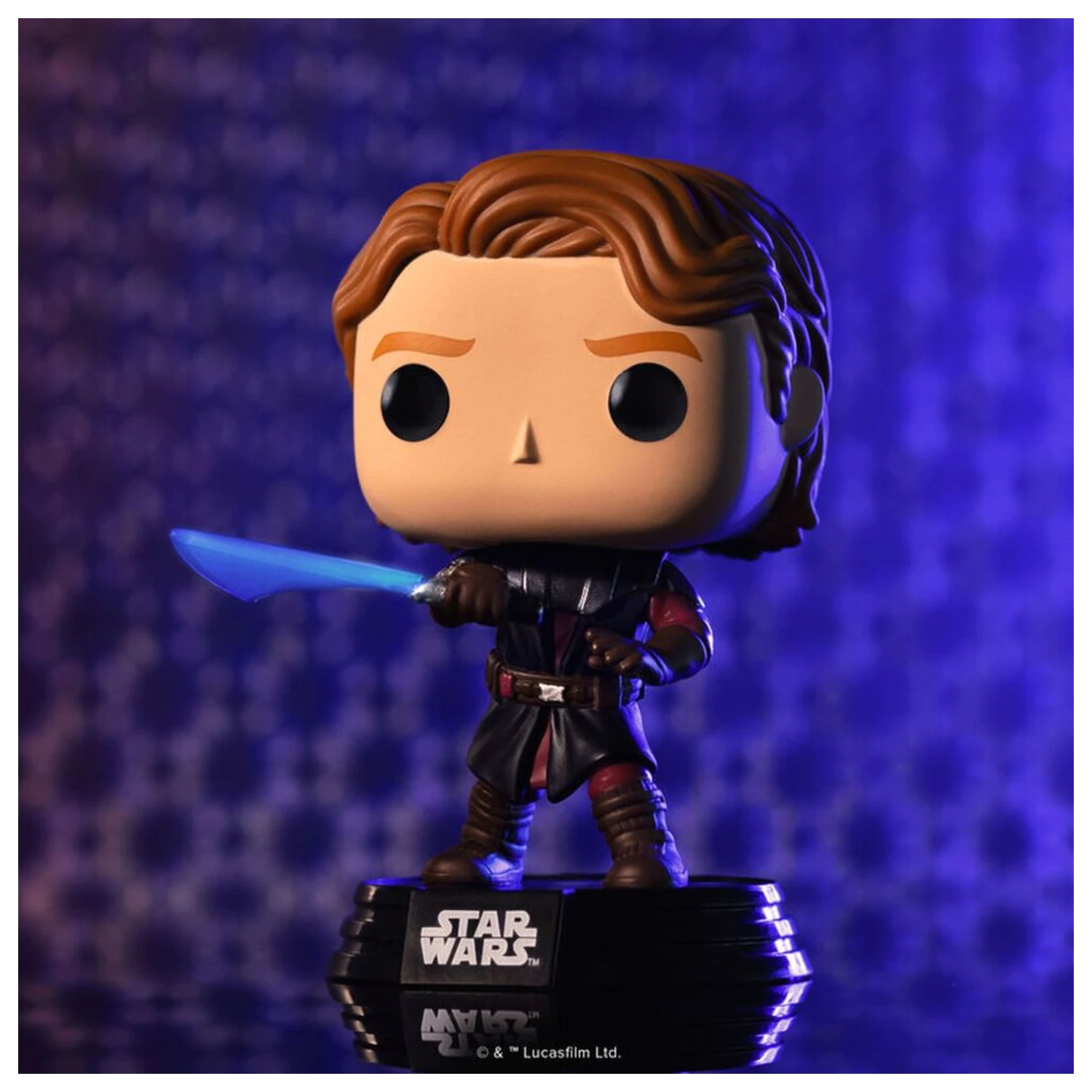 Funko POP figure Star Wars Anakin Skywalker Jedi General product photo