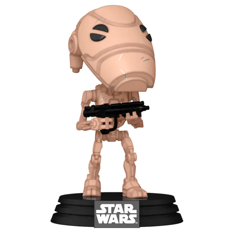 Funko POP figure Star Wars Battle Droid termékfotó