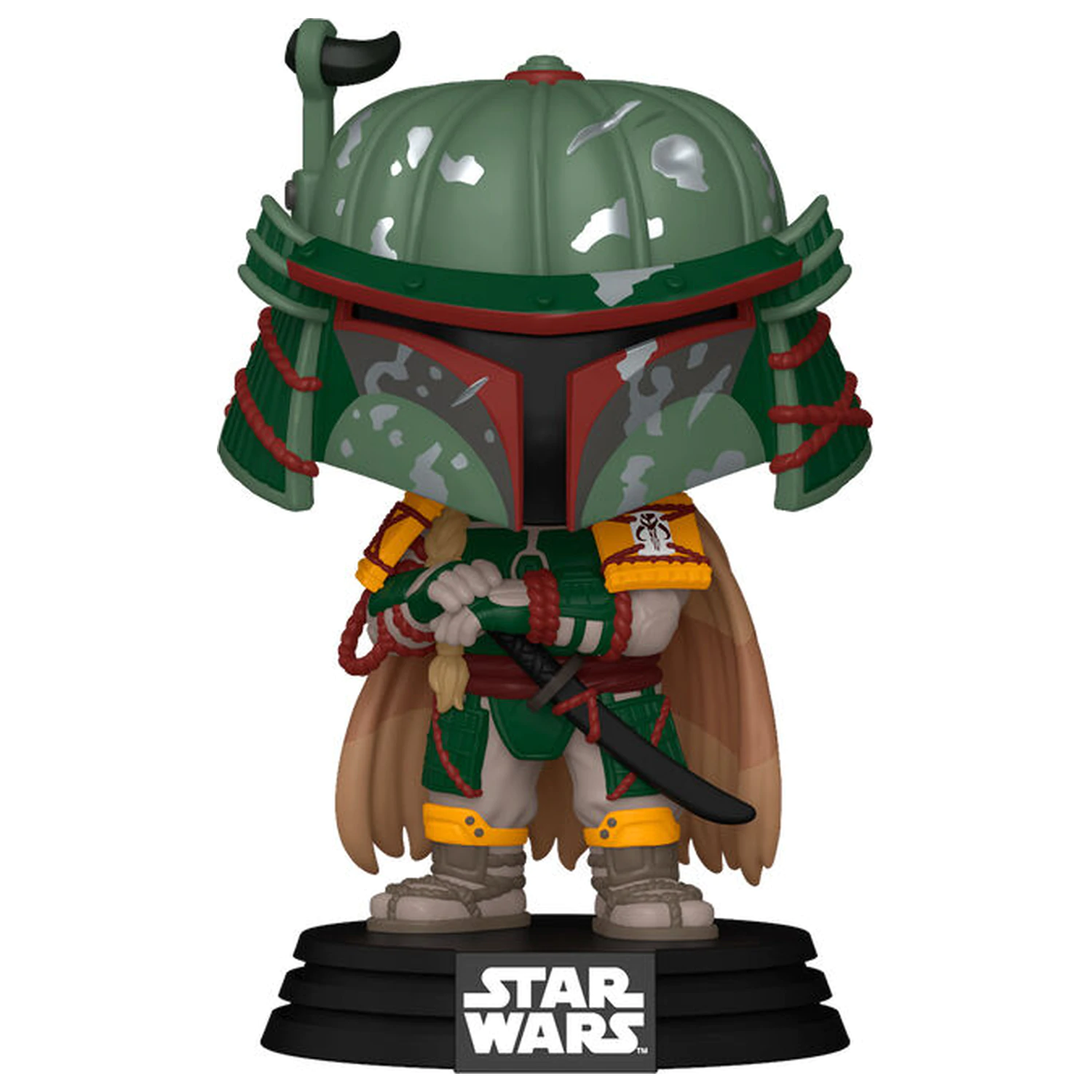 Funko POP figure Star Wars Boba Fett product photo