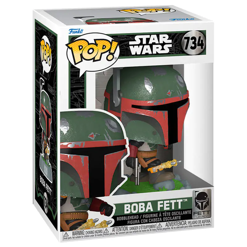 Funko POP figure Star Wars Boba Fett product photo