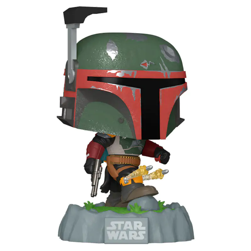 Funko POP figure Star Wars Boba Fett product photo