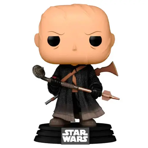 POP figure Star Wars Boba Fett No Armor Exclusive product photo