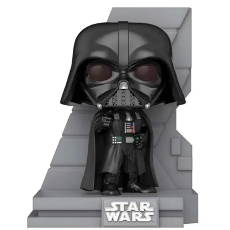 POP figure Star Wars Bounty Hunter Darth Vader Exclusive product photo